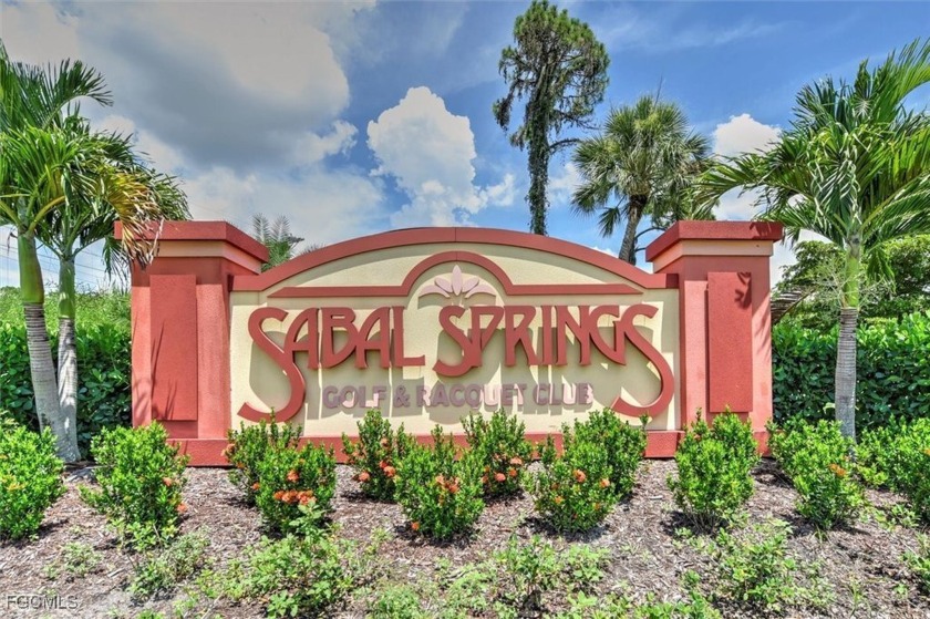 Welcome to this great home in the beautiful community of Sabal - Beach Home for sale in North Fort Myers, Florida on Beachhouse.com