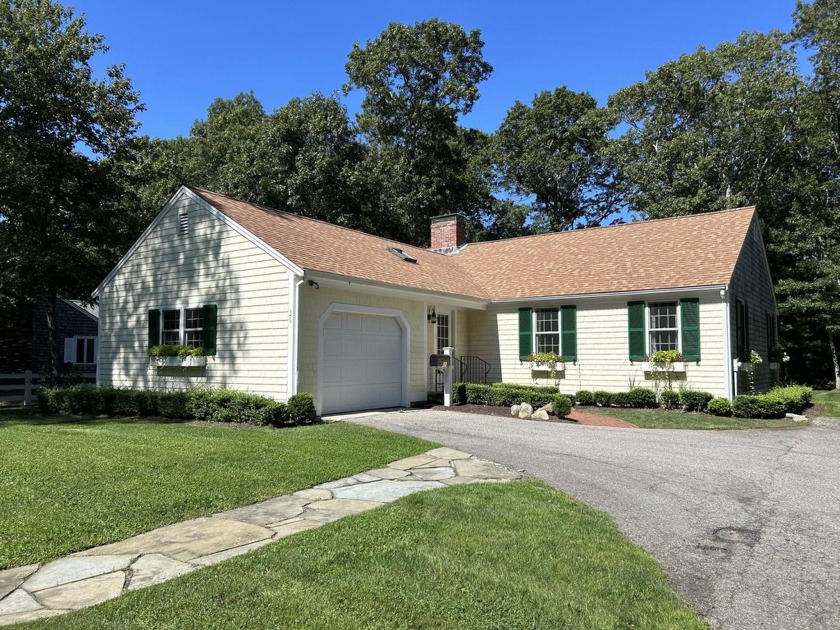 Charming well maintained ranch in Lake Field Farms.
3 bedrooms - Beach Home for sale in Sandwich, Massachusetts on Beachhouse.com