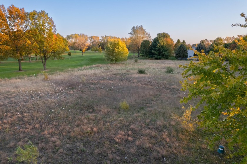 Imagine building your dream home on this beautiful, large parcel - Beach Lot for sale in Benton Harbor, Michigan on Beachhouse.com