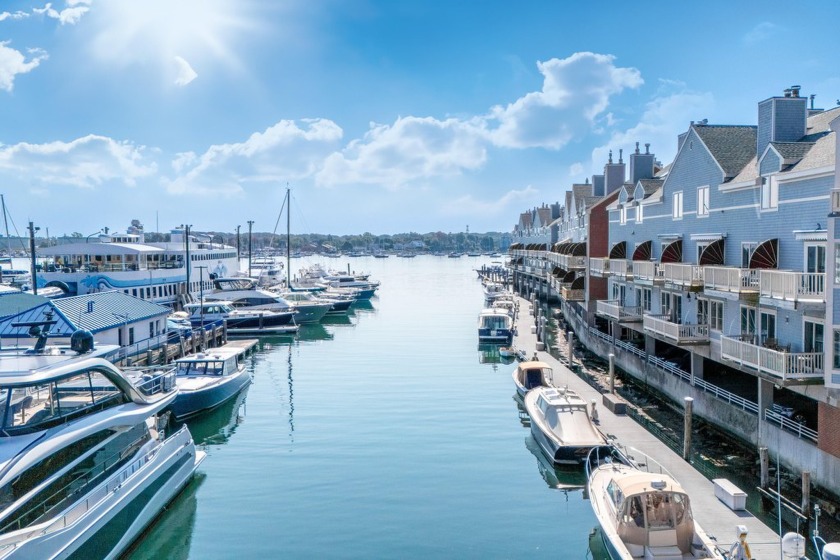 Exciting boat activity and breathtaking water views greet you - Beach Condo for sale in Portland, Maine on Beachhouse.com