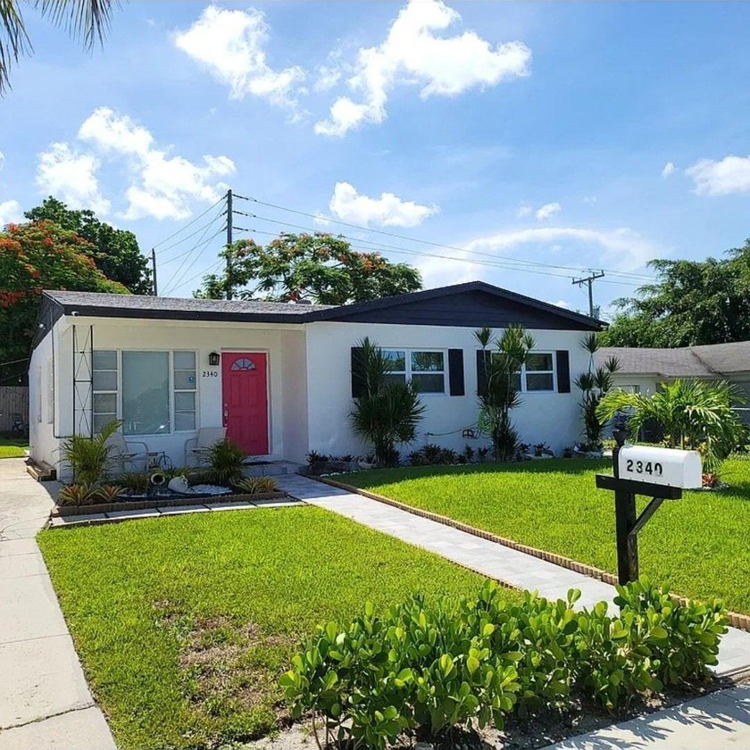 This home embodies comfort, modernity, and convenience - Beach Home for sale in Riviera Beach, Florida on Beachhouse.com
