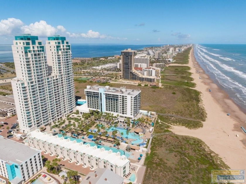 Luxury Living with Breathtaking Views Experience elegance and - Beach Condo for sale in South Padre Island, Texas on Beachhouse.com