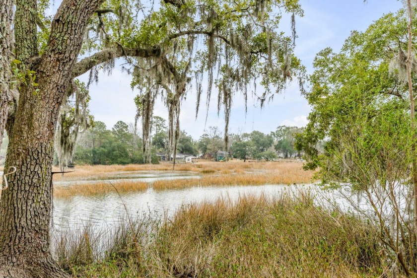 Experience breathtaking marsh views from this beautifully - Beach Home for sale in Mount Pleasant, South Carolina on Beachhouse.com