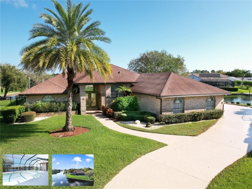 Welcome to 16 Crandell Court!  
A stunning 3-Bedroom, 3-Bath - Beach Home for sale in Palm Coast, Florida on Beachhouse.com