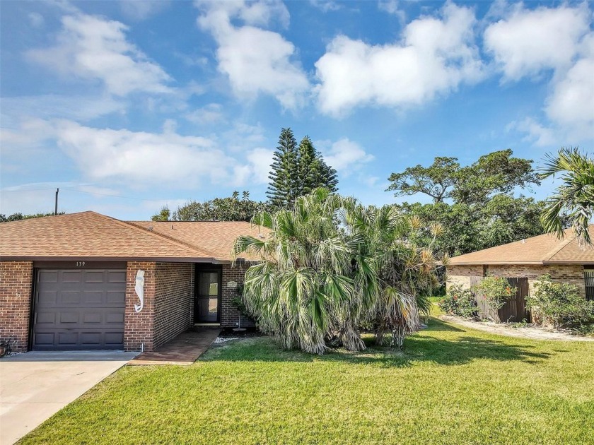 Live the beachside dream in this bright and breezy 2-bedroom - Beach Townhome/Townhouse for sale in Melbourne Beach, Florida on Beachhouse.com