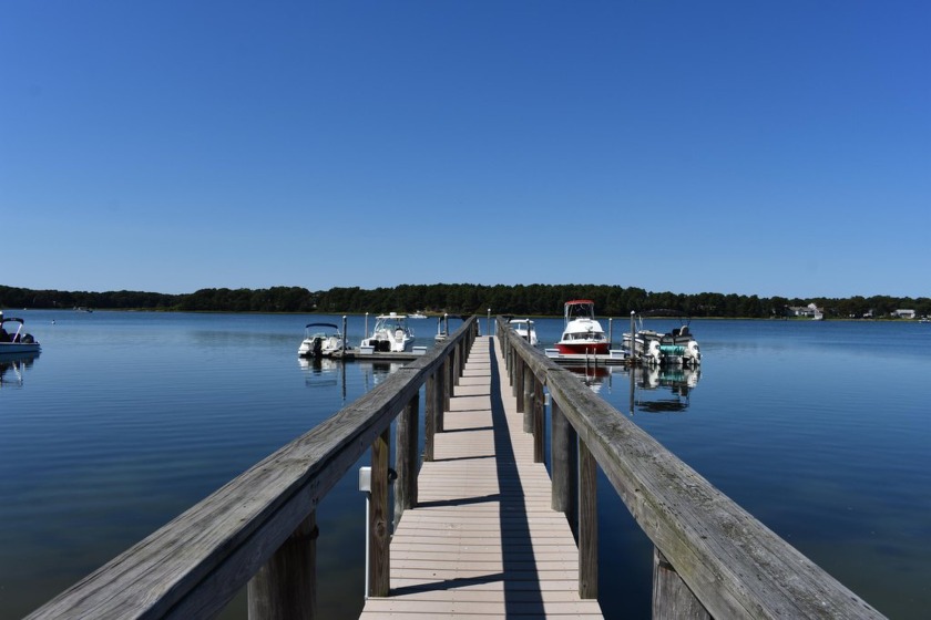 Panorama Saltwater Views, warm water white sandy beach and your - Beach Condo for sale in West Dennis, Massachusetts on Beachhouse.com