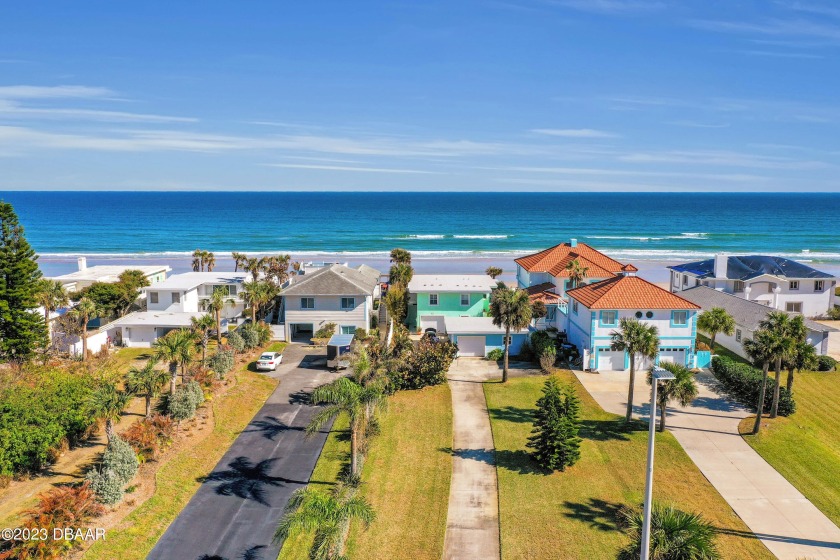 WELCOME TO MILLIONAIRES' ROW IN DAYTONA BEACH SHORES! THIS - Beach Home for sale in Daytona Beach Shores, Florida on Beachhouse.com