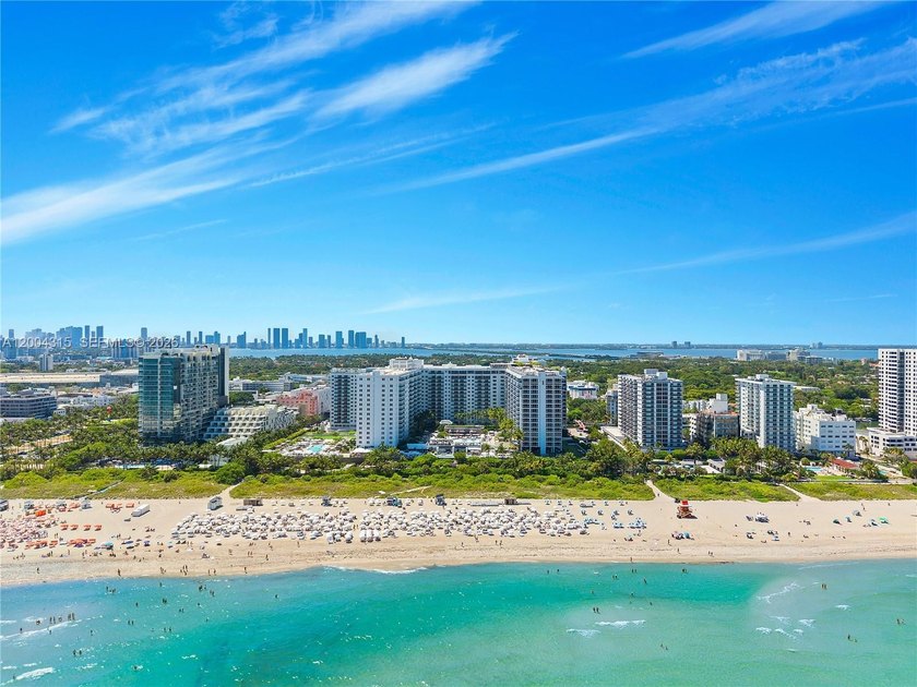 THE MOST STYLISHLY REIMAGINED RESIDENCE AT RONEY PALACE FULLY - Beach Condo for sale in Miami Beach, Florida on Beachhouse.com