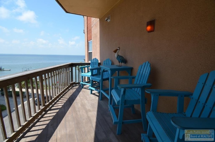 Charming 2 bedroom, 2 bathroom condominium featuring a private - Beach Condo for sale in South Padre Island, Texas on Beachhouse.com