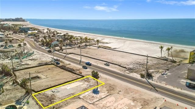 WEEKLY RENTAL ZONING offers HUGE GROSS INCOME POTENTIAL with a - Beach Lot for sale in Fort Myers Beach, Florida on Beachhouse.com