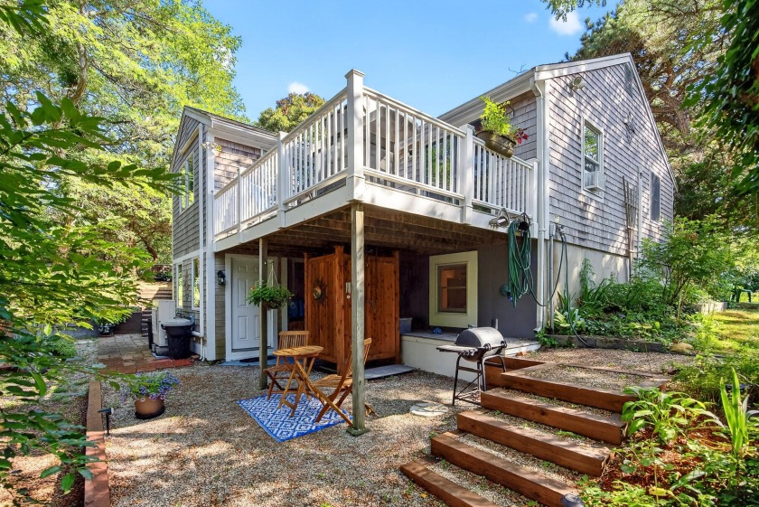 Nestled in a serene Eastham neighborhood, this well-maintained - Beach Home for sale in Eastham, Massachusetts on Beachhouse.com