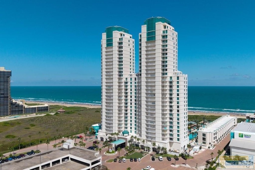 Luxury Beachfront Living at The Sapphire! Stunning 2BR/2BA condo - Beach Condo for sale in South Padre Island, Texas on Beachhouse.com
