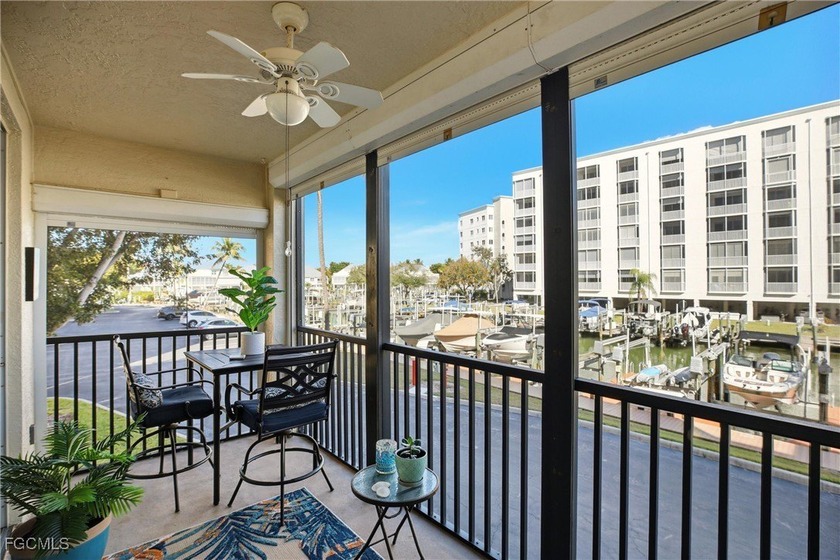 Experience island-style living in this beautifully maintained - Beach Condo for sale in Fort Myers Beach, Florida on Beachhouse.com