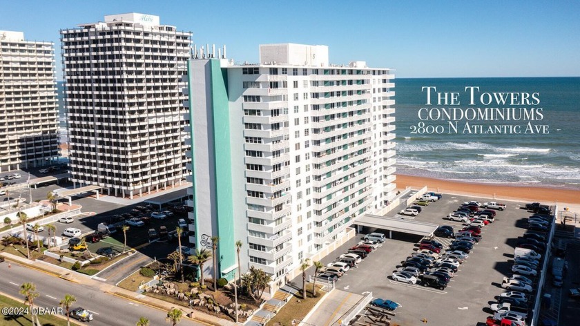 This stunning 16th-floor unit, just below the penthouse, offers - Beach Condo for sale in Daytona Beach, Florida on Beachhouse.com