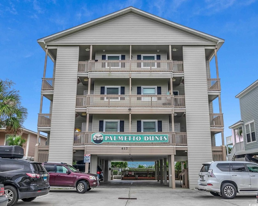 Located directly on the oceanfront in the desirable Town of - Beach Condo for sale in Surfside Beach, South Carolina on Beachhouse.com
