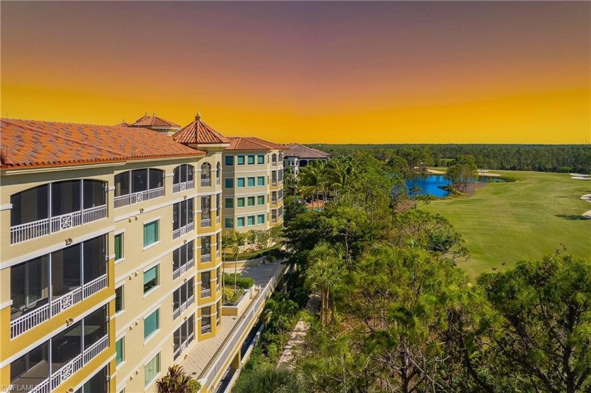 A coveted and rare opportunity to own this magnificent Triana - Beach Condo for sale in Naples, Florida on Beachhouse.com