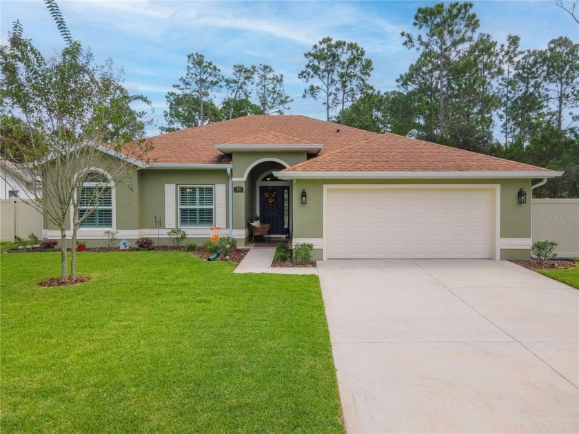 Under contract-accepting backup offers. This immaculately - Beach Home for sale in Palm Coast, Florida on Beachhouse.com