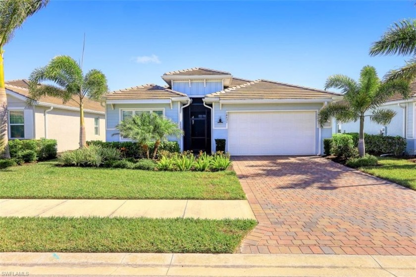 This sought-after single story ''Ashbury' floor plan boasts 2 - Beach Home for sale in Naples, Florida on Beachhouse.com