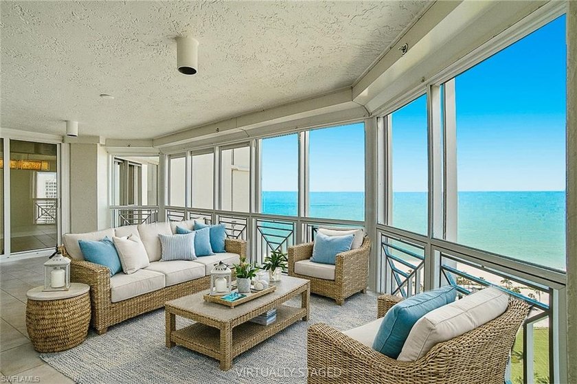 Experience breathtaking panoramic views from this 19th floor - Beach Condo for sale in Naples, Florida on Beachhouse.com