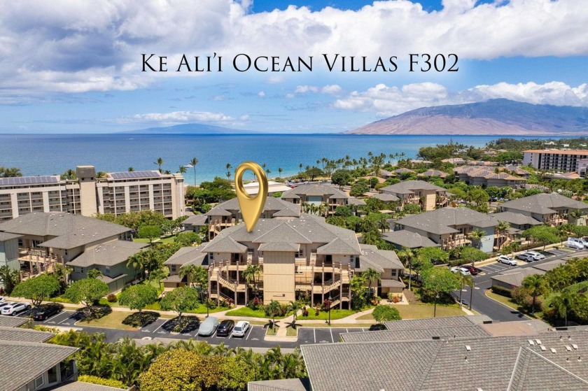 Formerly utilized as the Developers Model home, first time - Beach Condo for sale in Kihei, Hawaii on Beachhouse.com