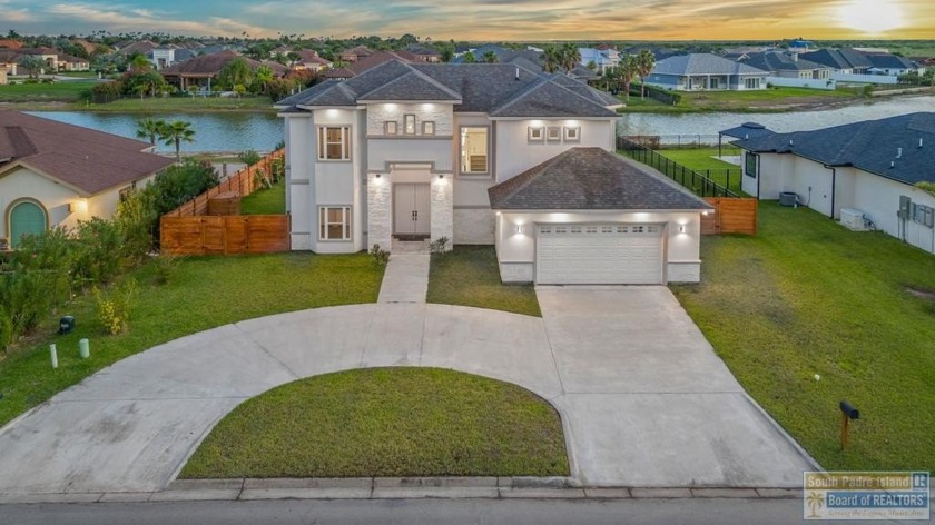 Luxury 5 Bedroom, 4 bath Home located in the Exclusive SPI Golf - Beach Home for sale in Laguna Vista, Texas on Beachhouse.com