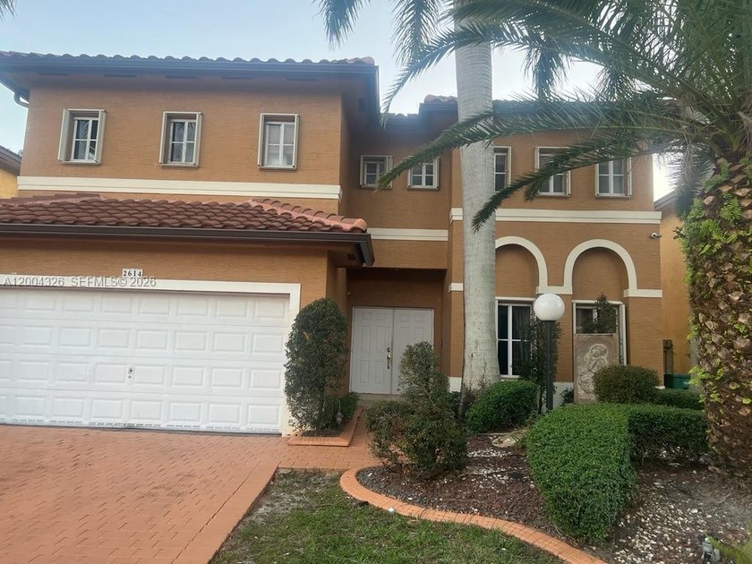 Step into this stunning two-story single-family residence - Beach Home for sale in Homestead, Florida on Beachhouse.com