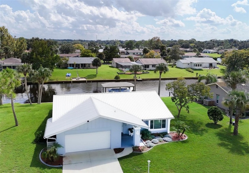 Welcome to 4 Campbell Court, a fully updated 2-bedroom - Beach Home for sale in Palm Coast, Florida on Beachhouse.com