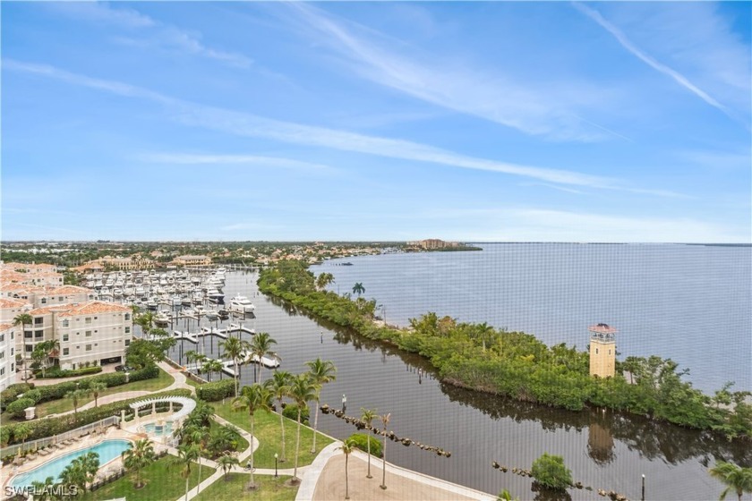 Located in SHORES III, enjoy the very best of waterfront - Beach Condo for sale in Fort Myers, Florida on Beachhouse.com