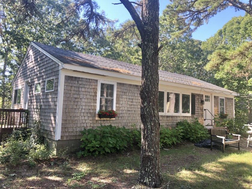 This 3 bedroom, 1 bath, ranch will be your perfect getaway or - Beach Home for sale in Eastham, Massachusetts on Beachhouse.com
