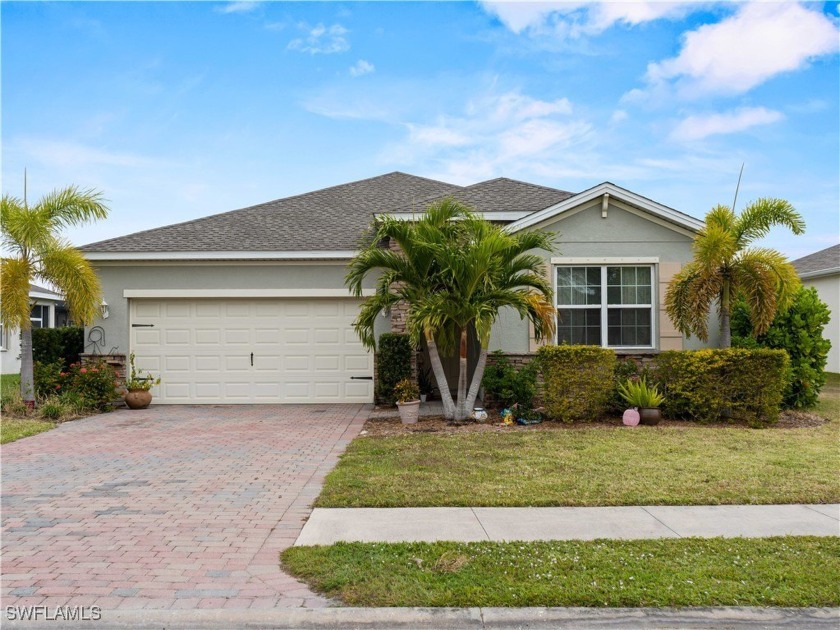 Nestled on a waterfront lot, this charming 3-bedroom, 2-bath - Beach Home for sale in Cape Coral, Florida on Beachhouse.com