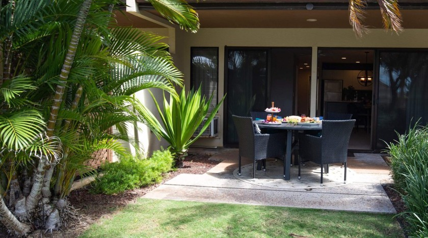 Welcome to this charming one-bedroom, two-bath ground-floor - Beach Condo for sale in Kihei, Hawaii on Beachhouse.com