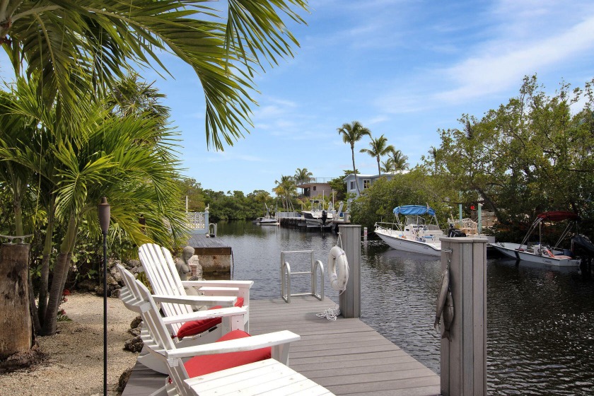 This stair-less Long key home makes for the perfect weekend or - Beach Home for sale in Long Key, Florida on Beachhouse.com