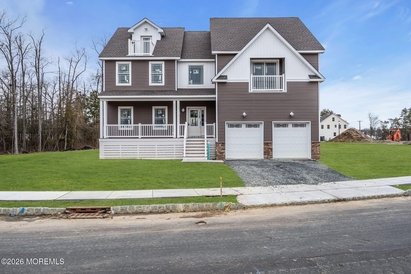 Welcome to Paradise Point! This Brand-New Waterfront Community - Beach Home for sale in Forked River, New Jersey on Beachhouse.com
