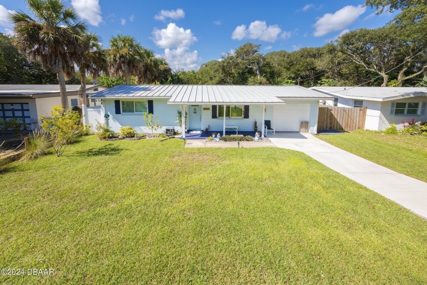 Can you hear it? That's the subtle sound of ocean waves rippling - Beach Home for sale in Ponce Inlet, Florida on Beachhouse.com