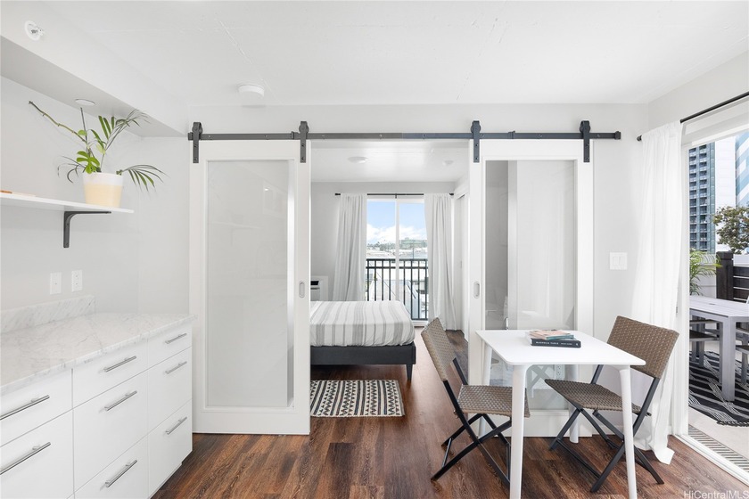 Welcome to 803 Waimanu, Unit 512, completed in 2021, offering a - Beach Condo for sale in Honolulu, Hawaii on Beachhouse.com