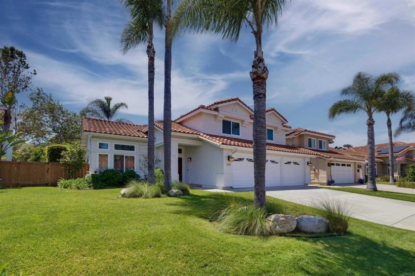 Set on a quiet double cul-de-sac in the desirable Willowcreek - Beach Home for sale in Encinitas, California on Beachhouse.com