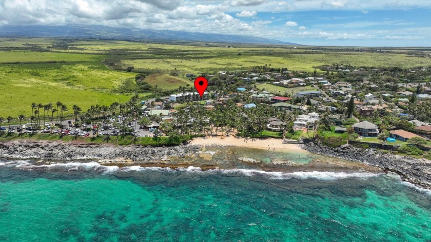 Live the North Shore dream in Kuau Plaza 103.  This absolutly - Beach Condo for sale in Paia, Hawaii on Beachhouse.com