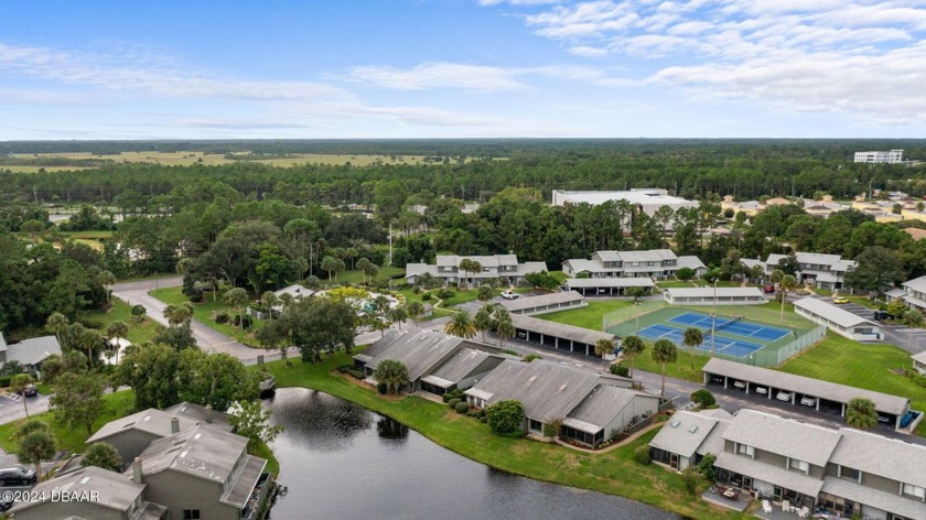 Introducing a beautifully maintained 2-bedroom, 2-bath one-story - Beach Condo for sale in Ormond Beach, Florida on Beachhouse.com