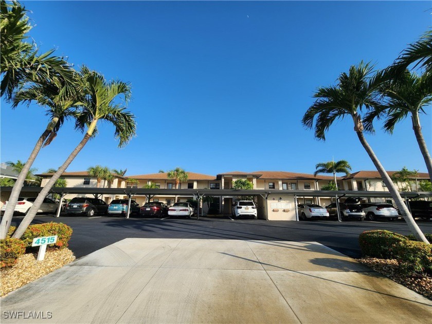 Beautiful, updated gulf-access condo, on the very wide Rubicon - Beach Condo for sale in Cape Coral, Florida on Beachhouse.com