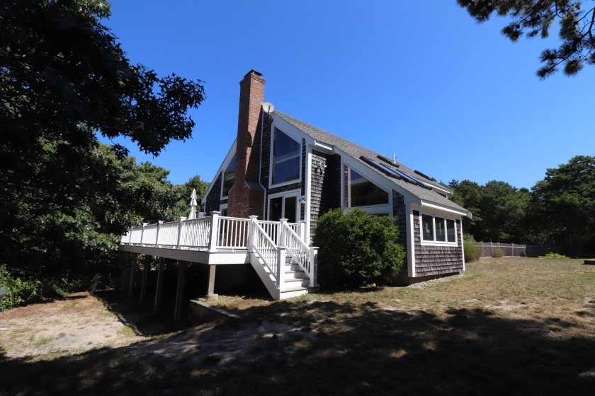 Absolutely beautiful three-bedroom two bath home located in - Beach Home for sale in Truro, Massachusetts on Beachhouse.com