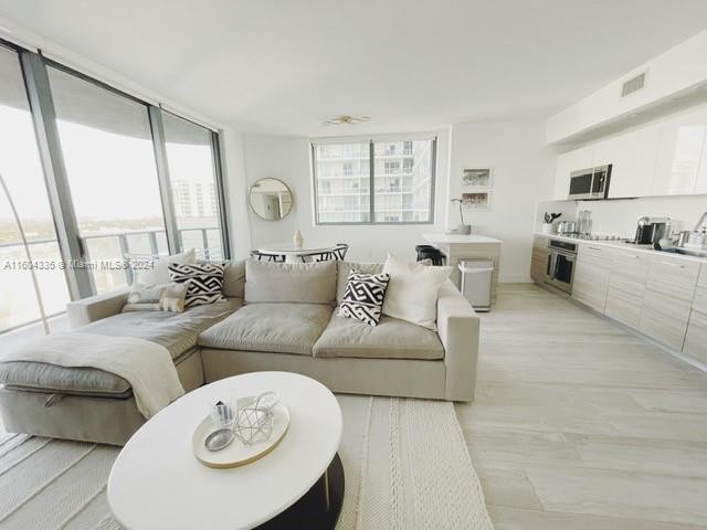 HYDE Midtown- Spacious NW Corner Unit w Open Kitchen - Large - Beach Condo for sale in Miami, Florida on Beachhouse.com