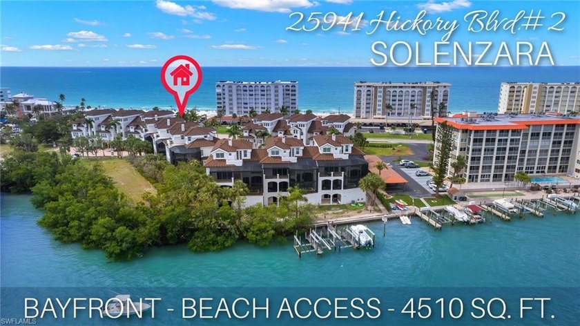 SUNSATIONAL SOLENZARA *AT THE BEACH*!! Seller has relisted at a - Beach Condo for sale in Bonita Springs, Florida on Beachhouse.com