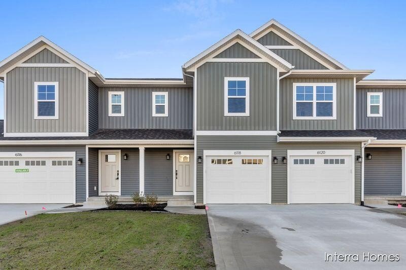 New Townhomes at Deer Creek Meadows! Interra Homes newest - Beach Condo for sale in Spring Lake, Michigan on Beachhouse.com