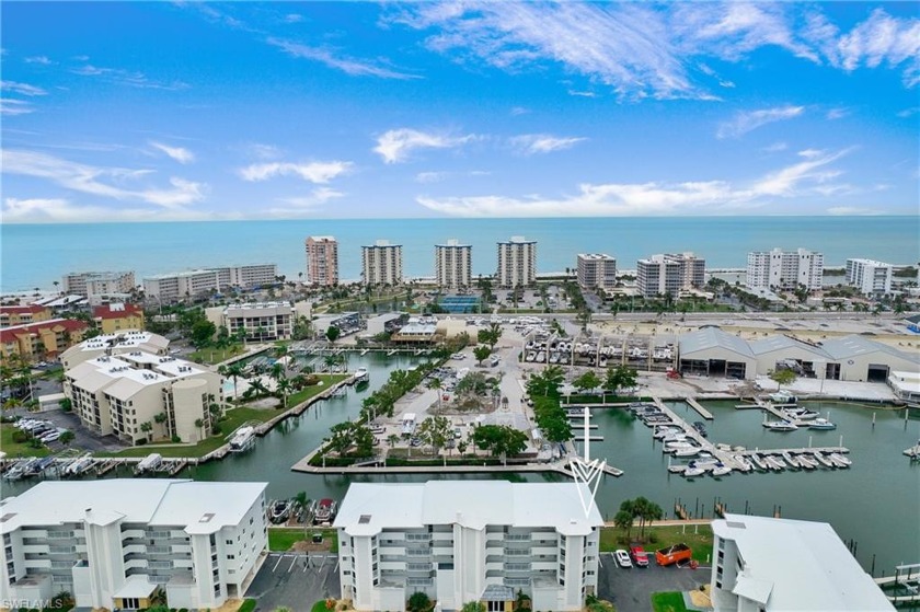 LOCATION, LOCATION, LOCATION! THE 4TH Floor Views can't be beat! - Beach Condo for sale in Fort Myers Beach, Florida on Beachhouse.com