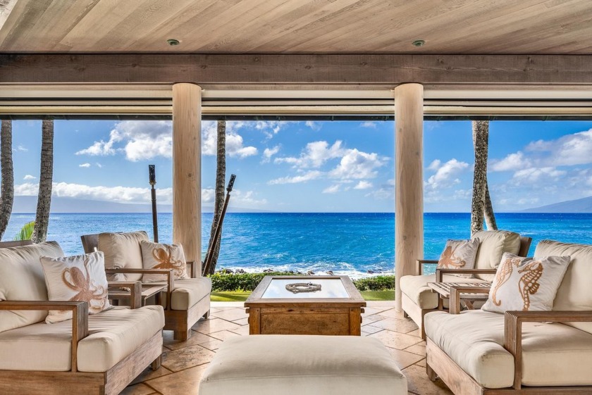 Step into coastal living at its pinnacle! This Rich Young - Beach Home for sale in Lahaina, Hawaii on Beachhouse.com