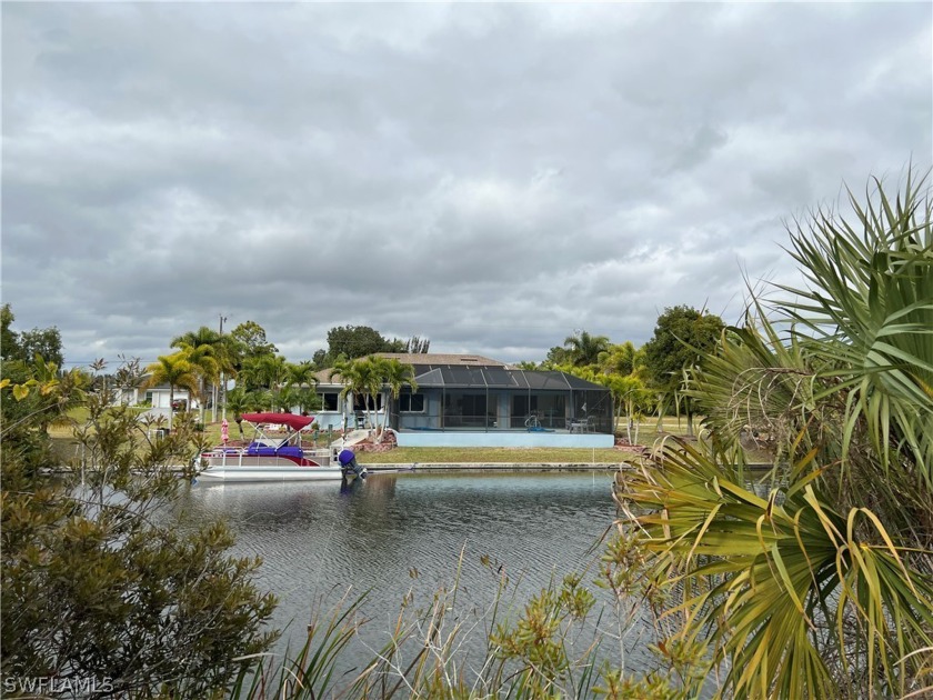 Very nice homesite on Mohawk Fresh water Canal with easy access - Beach Lot for sale in Cape Coral, Florida on Beachhouse.com
