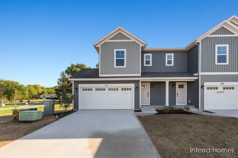 New Townhomes at Deer Creek Meadows! Why rent when you can own a - Beach Condo for sale in Spring Lake, Michigan on Beachhouse.com