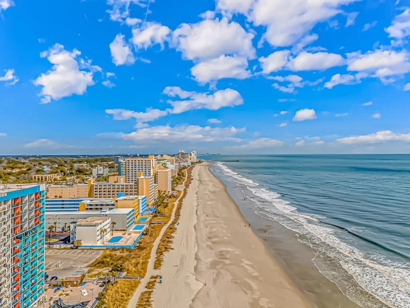 Welcome to Unit 1909 at The Palace Resort, a 19th-floor - Beach Condo for sale in Myrtle Beach, South Carolina on Beachhouse.com