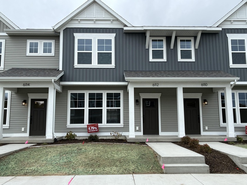 Move In Ready! Deer Creek Meadows now featuring new construction - Beach Condo for sale in Spring Lake, Michigan on Beachhouse.com