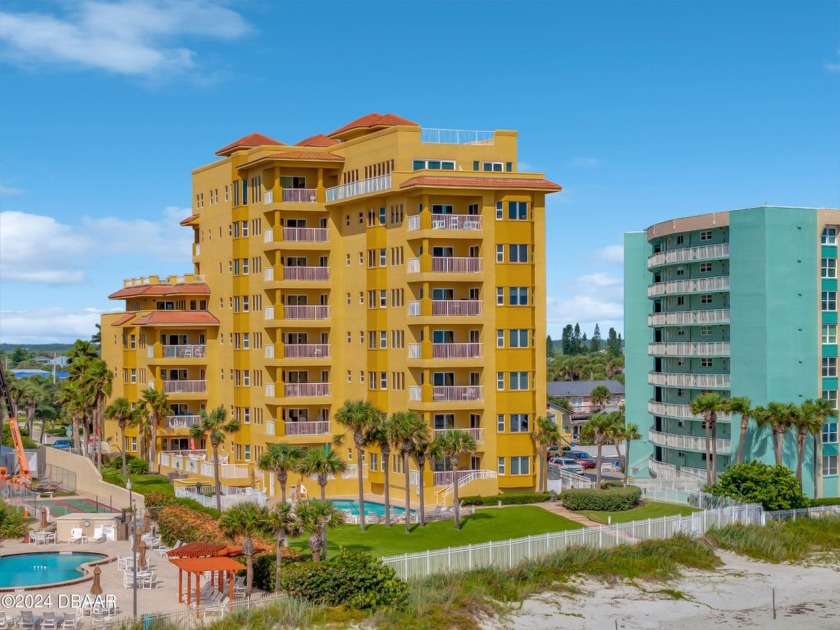 Welcome to your dream coastal retreat! This stunning 3-bedroom - Beach Condo for sale in New Smyrna Beach, Florida on Beachhouse.com